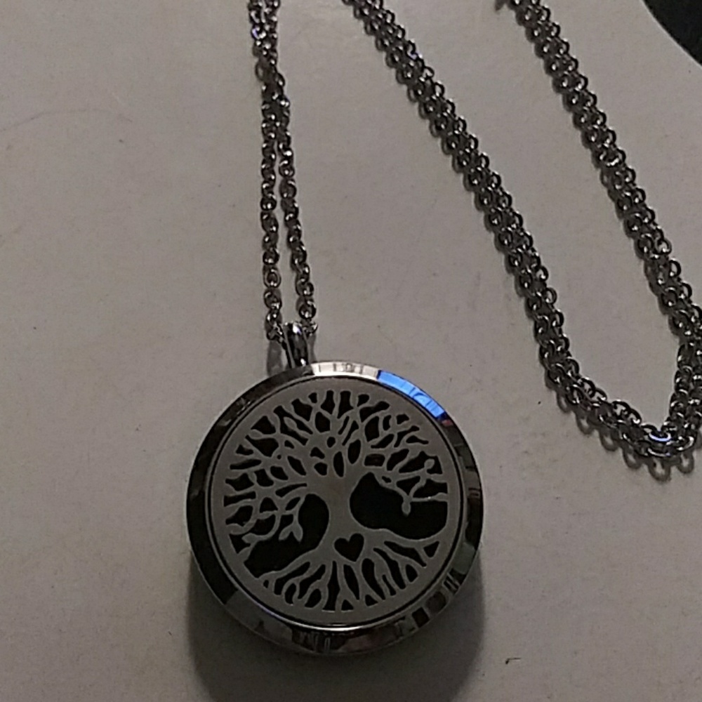 Aromatherapy Diffuser Neclace